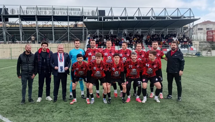 Keşan Anafartalarspor’dan Hakem Kararına Sert Tepki