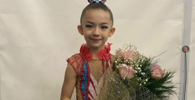 Keşan’ın Gururu Vera’dan Gururlandıran Başarı