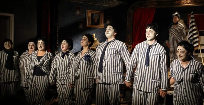 Kocaeli'De İzmit’in Yeni Sanat Sahnesi Açıldı