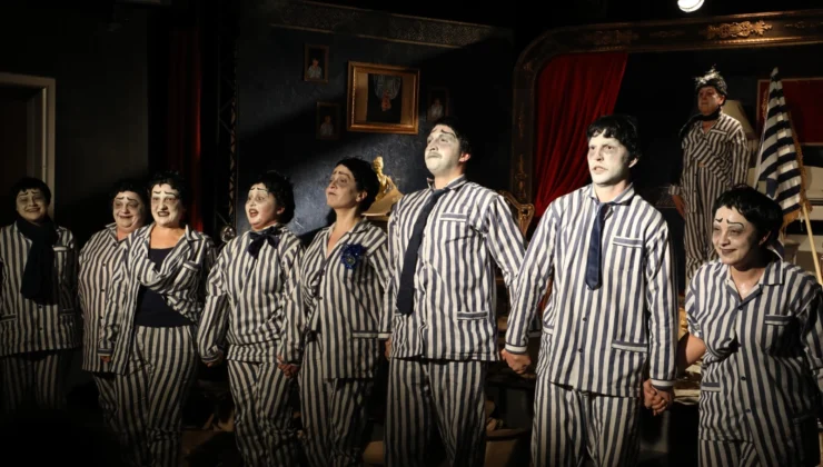 Kocaeli'De İzmit’in Yeni Sanat Sahnesi Açıldı