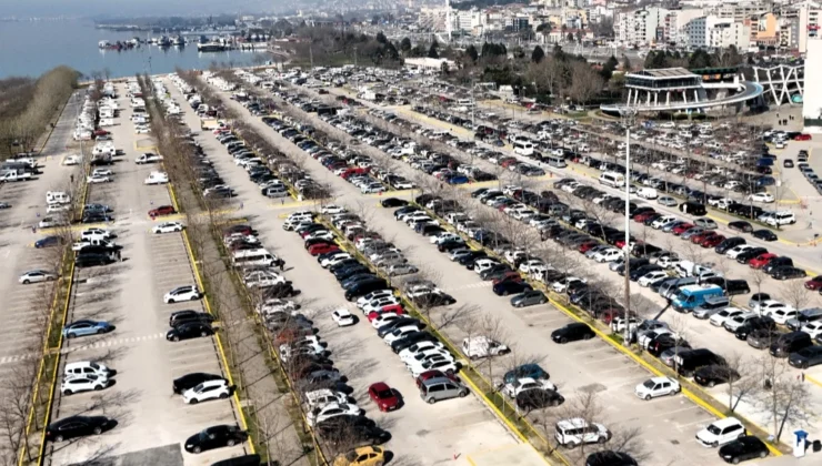 Kocaeli’de Otopark Yönetiminde Dijital Ve Modern Dönem