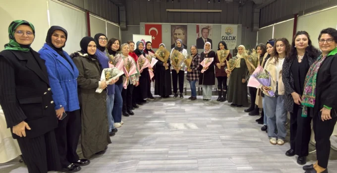 Kocaeli Gölcük’te Sanat Çiçek Açtı