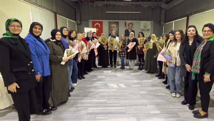 Kocaeli Gölcük’te Sanat Çiçek Açtı