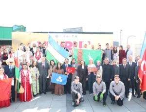 Kocaeli, Nevruz’un Bereketini Ve Coşkusunu Yaşadı