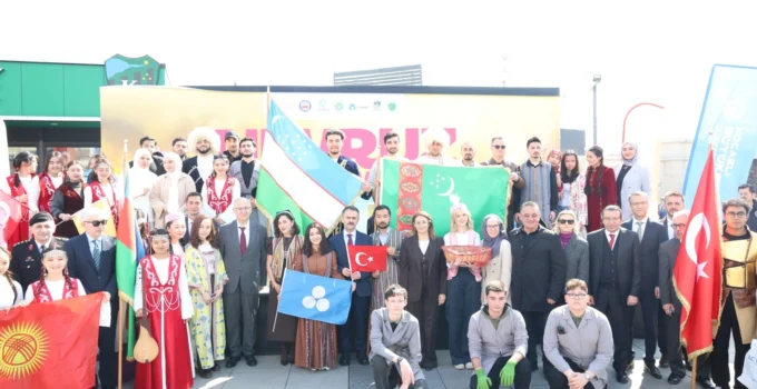 Kocaeli, Nevruz’un Bereketini Ve Coşkusunu Yaşadı