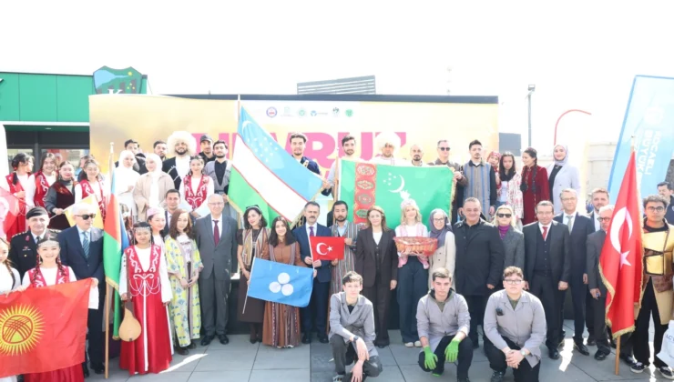 Kocaeli, Nevruz’un Bereketini Ve Coşkusunu Yaşadı