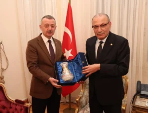 Kocaeli'Nin 'Kardeşlik Sofrası' Balkanlar’dan Sonra Gazze'De Kuruluyor