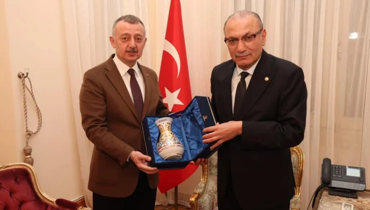 Kocaeli'Nin 'Kardeşlik Sofrası' Balkanlar’dan Sonra Gazze'De Kuruluyor