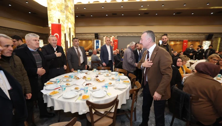 Kocaeli’nin Tüm Mahalleleri Bu Iftarda Buluştu