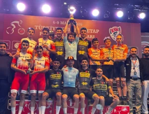 Konya Büyükşehir Sporcuları Farklı Branşlarda Zirvede