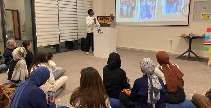 Konya Li̇ma'Da Ramazan Dolu Dolu Geçti