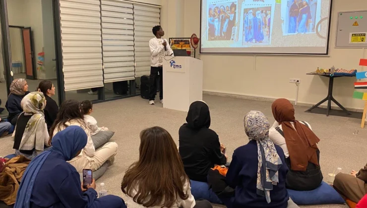 Konya Li̇ma'Da Ramazan Dolu Dolu Geçti