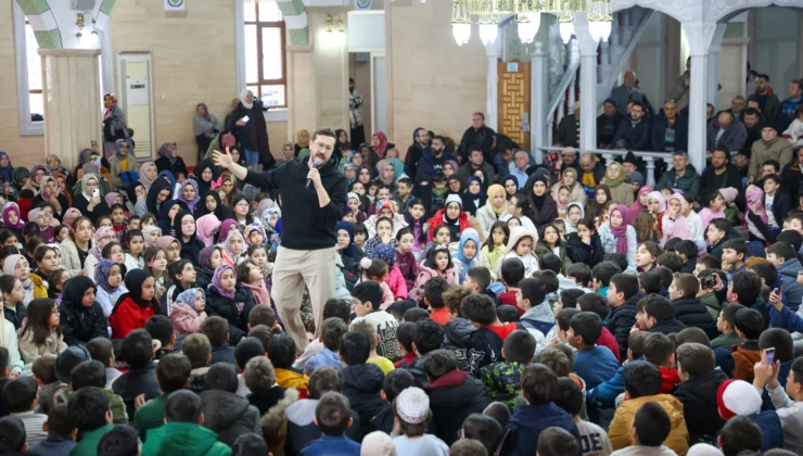 Konya Selçuklu’da Sertaç Abi'Den 'Kardeşlik Buluşması'