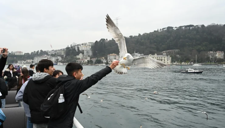 Konyalı Genç Seyyahlar Bu Yıl Da İstanbul'La Buluşacak