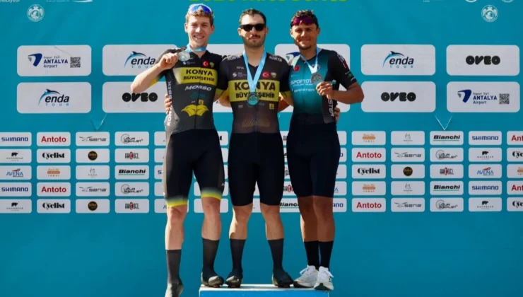 Konyalı Sporculardan Antalya’da Çifte Zafer
