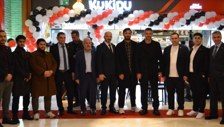 Kudokudo’dan Küresel Marka Hamlesi: Yeni Marka 'Kukidu'