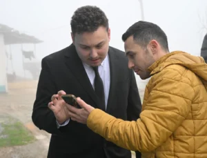 Manisa Büyükşehir’den 600 Aileye Huzur Veren Bileklik