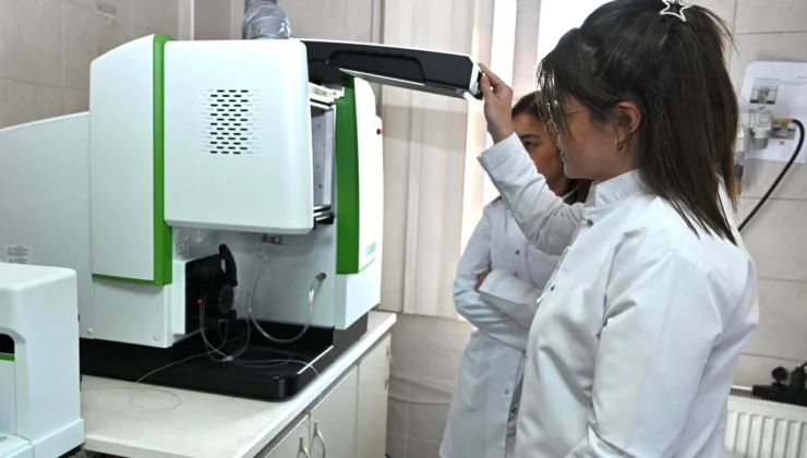 Manisa’da Çiftçiye Bilim Desteği