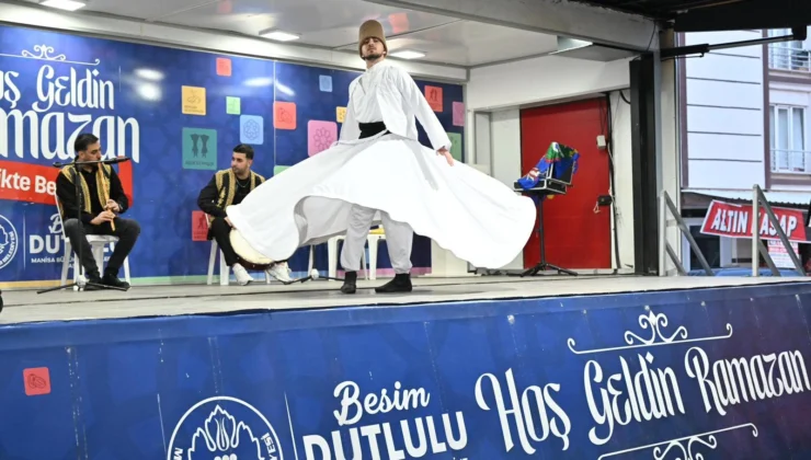 Manisa Gönülleri Saruhanlı Sofrasına Taşıdı