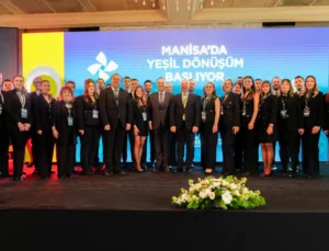 Manisa Kendi Enerjisini Üretecek