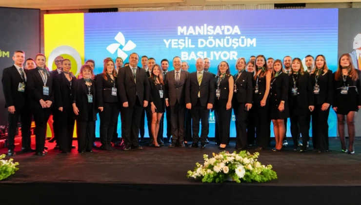 Manisa Kendi Enerjisini Üretecek