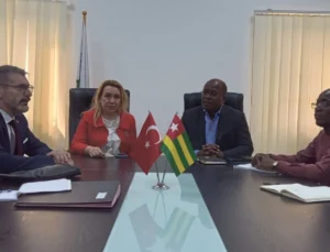 Meb'Den Togo Ve Senegal'E Iş Birliği Ziyareti