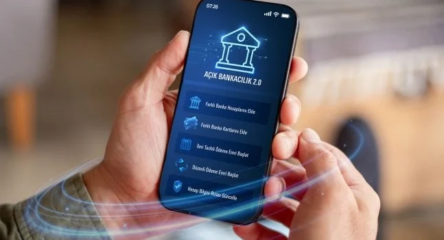 'Merkez'Den Açık Bankacılıkta Yeni Adım