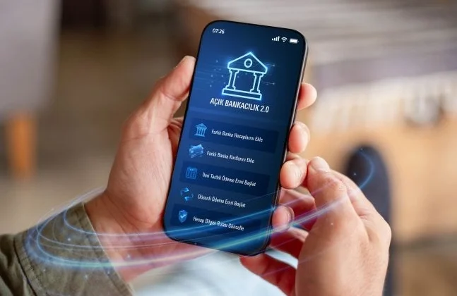 'Merkez'Den Açık Bankacılıkta Yeni Adım