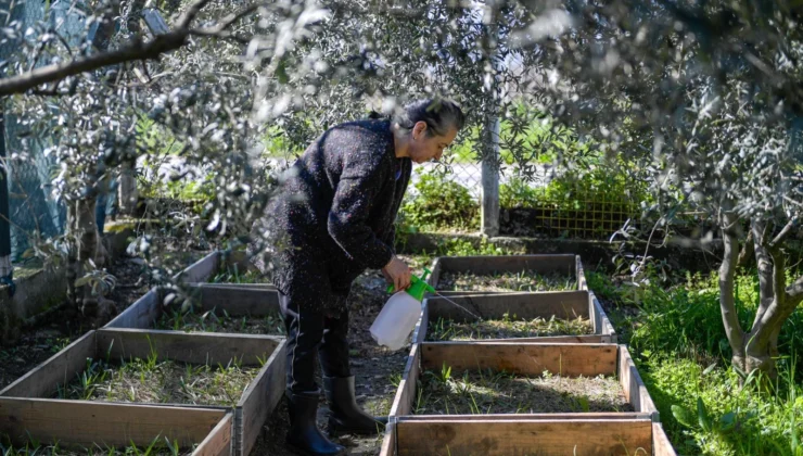 Meslek Fabrikası Kursiyeri Üretici Oldu