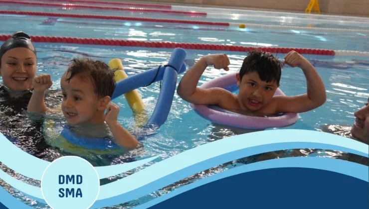 Milas'Ta 'Suya Dokun, Hayata Gülümse' Projesi Genişliyor