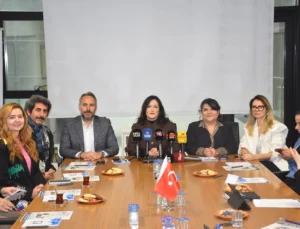 Mimarlar Odası Bursa Şubesi Çalışmalarını Anlattı 