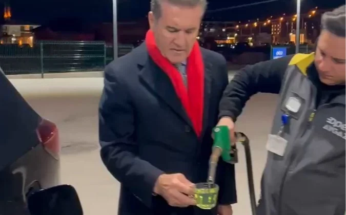 Mustafa Sarıgül’den Akaryakıt Tepkisi! Bu Teker Nasıl Dönecek?