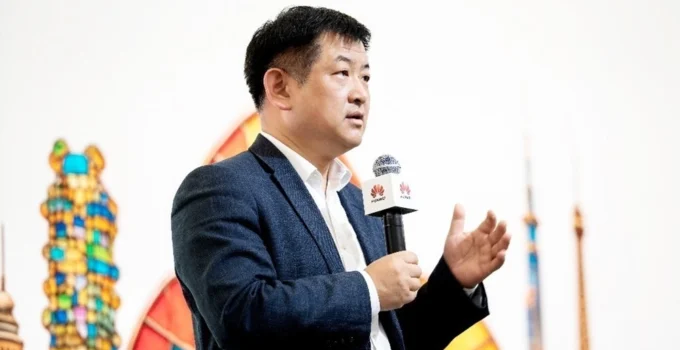 Mwc26'Da Huawei Bulut Zirvesi: Sektördeki Zorlukları Yapay Zeka Ile Çözmek