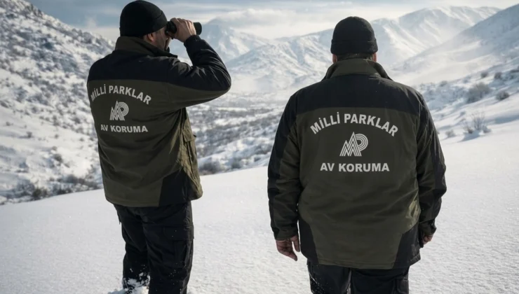 Niğde’de Yasa Dışı Avcılığa Suçüstü!