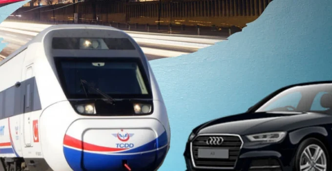 Ulaştırmada Nihai Enerjinin Büyük Bölümü Karada