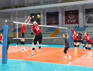 Nilüfer Belediyespor’u Play-Off Heyecanı Sardı