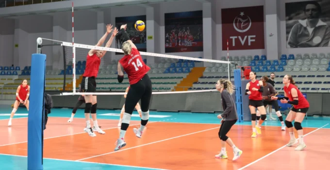 Nilüfer Belediyespor’u Play-Off Heyecanı Sardı