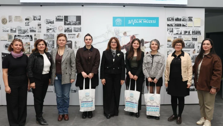 Nilüfer’de Gündem Kadın Hakları