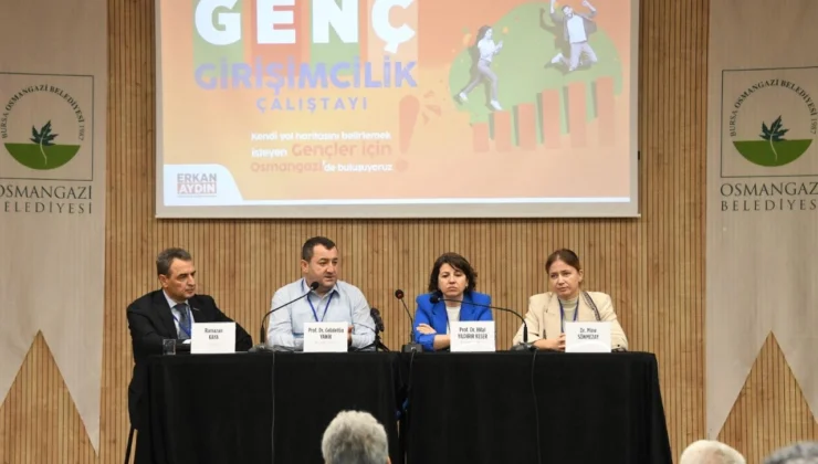 Osmangazi Girişimcilik Zirvesi Kapılarını 25 Mart’ta Açıyor