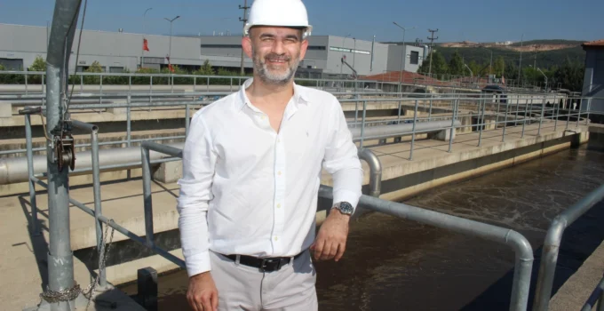 Özçelikler: Atık Sular Doğru Arıtılmazsa Tehlike Oluşturabilir