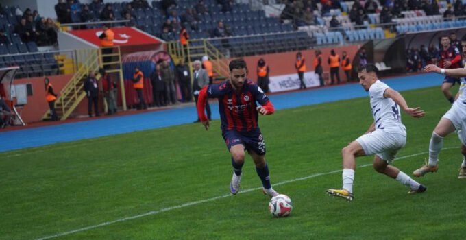 Özkan Zileli Zonguldakspor’a hayat verdi