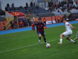 Özkan Zileli Zonguldakspor’a hayat verdi