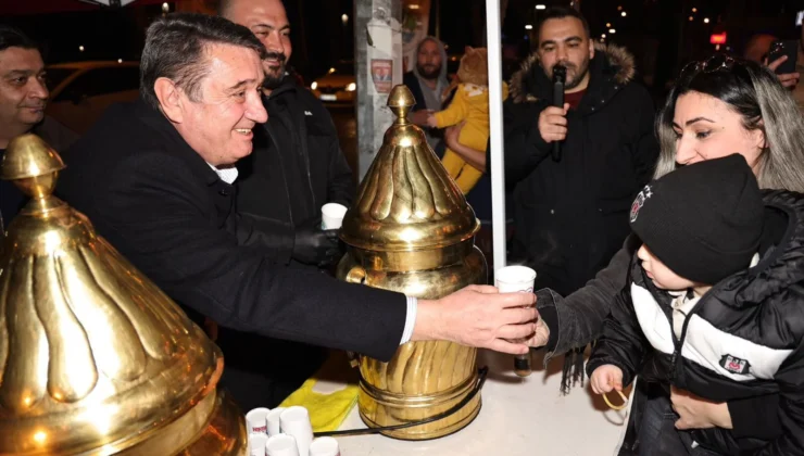 Ramazan coşkusu zirve yaptı