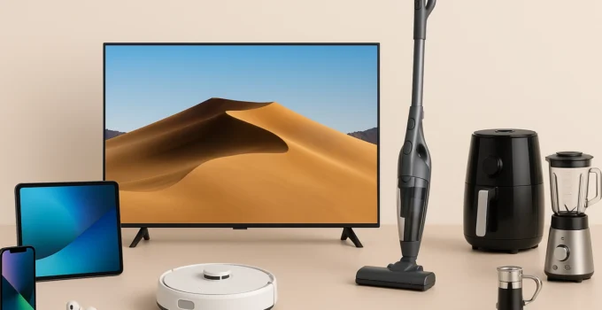 Ramazanda Teknoloji Ürünlerine Yoğun Ilgi