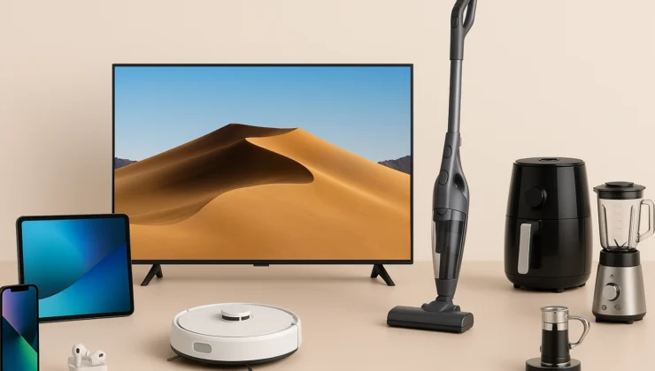 Ramazanda Teknoloji Ürünlerine Yoğun Ilgi