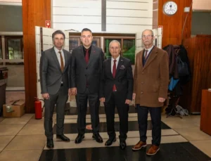 Rumeli Balkan Türkleri Bayramlaştı