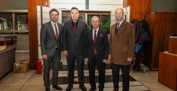 Rumeli Balkan Türkleri Bayramlaştı