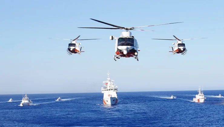 Sahil Güvenlik Gemi Ve Botları 18 Mart’ta Halkın Ziyaretine Açılacak