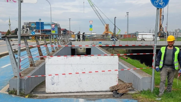 Sakarya Büyükşehir’den Yazlık Kavşağı'Na Önemli Uyarı