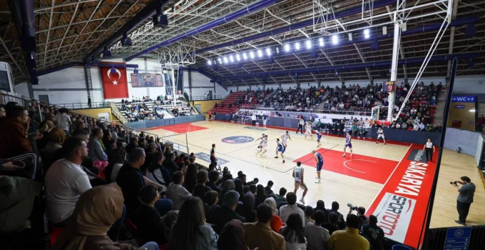Sakarya Büyükşehir'In Potadaki Play-Off’taki Rakibi Belli Oldu